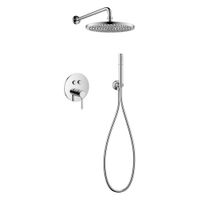 Встраиваемый душевой комплект CEZARES ECO-DSET-01 — фото 1, Встраиваемые душевые комплекты