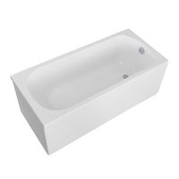 Акриловая ванна CEZARES ECO-155-70-41-W37 — фото 1, Акриловые ванны