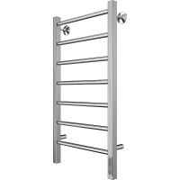 Товар: Электрический полотенцесушитель Larusso Феличия П7 400х800 4670078536303 Хром - фото 1 Электрический полотенцесушитель Larusso Феличия П7 400х800 4670078536303 Хром — фото 1, Электрические полотенцесушители