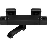 Товар: Смеситель для ванны Swedbe Mercury с термостатом Черный матовый арт-9062B - фото 6 Смеситель для ванны Swedbe Mercury с термостатом Черный матовый арт-9062B — фото 6, Смеситель для ванны