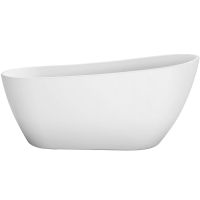 Акриловая ванна BELBAGNO BB704-1700-800-K — фото 1, Акриловые ванны