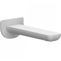 Товар: Излив для смесителя Remer Infinity 91IBO Белый матовый - фото 1 Излив для смесителя Remer Infinity 91IBO Белый матовый — фото 1, Смесители для биде