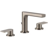 Смеситель для раковины Gessi Emporio Via Manzoni 38612#149 Никель брашированный — фото 1, Смесители для раковины