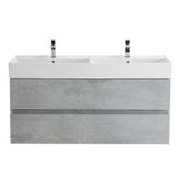 База под раковину подвесная CEZARES MOLVENO 46-120-2C-SO-2-BET — фото 1, Тумбы под раковину