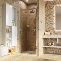 Salm 27I27 Душевая дверь — фото 2, Душевые двери в нишу