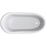 Товар: Ванна из искусственного камня Astra Form Роксбург 170х79 01010032 без гидромассажа - фото 7 Ванна из искусственного камня Astra Form Роксбург 170х79 01010032 без гидромассажа — фото 7, Ванны