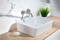 Товар: Смеситель для раковины Milacio Ultra MCU.552.SS Нержавеющая сталь - фото 4 Смеситель для раковины Milacio Ultra MCU.552.SS Нержавеющая сталь — фото 4, Смесители для раковины