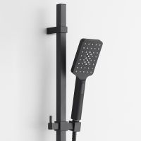 Товар: Комплект смесителей Bond Cube B03-5788 Черный матовый - фото 8 Комплект смесителей Bond Cube B03-5788 Черный матовый — фото 8, Смесители для раковины