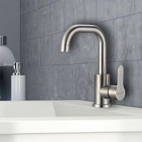 Товар: Смеситель для раковины Maretti Project-S PS32RP55 Сатин - фото 3 Смеситель для раковины Maretti Project-S PS32RP55 Сатин — фото 3, Смесители для раковины