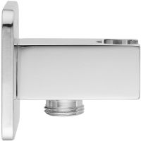 Шланговое подключение Swedbe Platta 5504 Хром — фото 4, Шланговые подключения