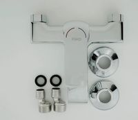 Смеситель для ванны ESKO Dublin DB 54 Хром — фото 5, Смеситель для ванны