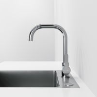 Смеситель для кухни Laparet Legna Plus N3063502LPT Хром — фото 5, Смесители для кухни