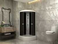 Душевая кабина Parly Classic Эконом 90x90 ECM921 без гидромассажа — фото 5, Душевые кабины