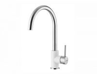 Смеситель для кухни ALVEUS ELZA G11 ARCTIC, — фото 1, Смесители для кухни