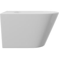 Товар: Биде Aqueduto Cone CON0310 подвесное Белое глянцевое - фото 2 Биде Aqueduto Cone CON0310 подвесное Белое глянцевое — фото 2, Биде