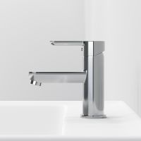 Товар: Смеситель для раковины Laparet Legna Plus N3014602LPT Хром - фото 4 Смеситель для раковины Laparet Legna Plus N3014602LPT Хром — фото 4, Смесители для раковины