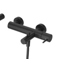 Товар: Смеситель для ванны и душа CEZARES LEAF-VD-L-NOP - фото 2 Смеситель для ванны и душа CEZARES LEAF-VD-L-NOP — фото 2, Смеситель для ванны