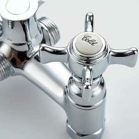 Товар: Смеситель для ванны Ledeme H11 2611L универсальный Хром - фото 3 Смеситель для ванны Ledeme H11 2611L универсальный Хром — фото 3, Смеситель для ванны