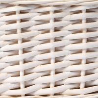 Товар: Vils WB-560-L Плетеная корзина для белья с крышкой - фото 8 Vils WB-560-L Плетеная корзина для белья с крышкой — фото 8, Корзины для белья