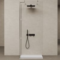 Товар: Душевой поддон из искусственного камня Salini Oasi 90x90 120321M Белый матовый - фото 4 Душевой поддон из искусственного камня Salini Oasi 90x90 120321M Белый матовый — фото 4, Душевые поддоны из искусственного камня