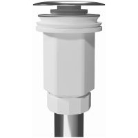 Товар: Донный клапан Owl 1975 OWLKL005 click-clack Хром - фото 6 Донный клапан Owl 1975 OWLKL005 click-clack Хром — фото 6, Донные клапаны