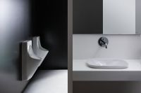 Раковина Laufen Ino 50 8.1730.2 Белая — фото 2, Раковины накладные