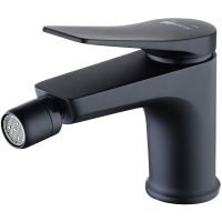 Смеситель для биде Lemark Bronx LM3708BL Черный — фото 7, Смесители для биде