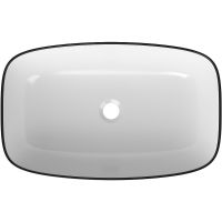 Раковина-чаша Point Веста 62 PN43702WB Белая — фото 8, Раковины