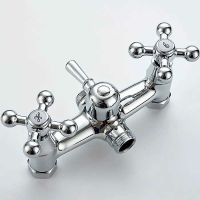 Товар: Смеситель для ванны Ledeme H19 2619L универсальный Хром - фото 4 Смеситель для ванны Ledeme H19 2619L универсальный Хром — фото 4, Для душа и ванны