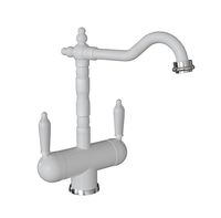 Florentina Смеситель АРИЯ FL, цвет Жасмин  ( ARIA FL, Jasmine) — фото 1, Смесители для кухни