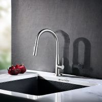 Смеситель для кухни Raiber Graceful RP-011 Хром — фото 6, Смесители для кухни