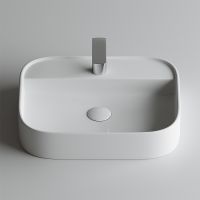 Товар: Раковина Ceramicanova Element 55 CN6034 Белая - фото 11 Раковина Ceramicanova Element 55 CN6034 Белая — фото 11, Раковины