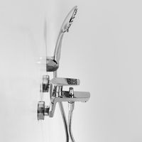 Товар: Dill 6101 Смеситель для ванны с коротким изливом - фото 6 Dill 6101 Смеситель для ванны с коротким изливом — фото 6, Смеситель для ванны