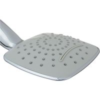 Ручной душ Melodia della vita Standard MKP20414 Хром — фото 4, Лейки для душа