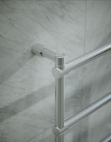 Товар: Электрический полотенцесушитель Margaroli Sole 542-4 BOX 5424704CRNB Хром - фото 2 Электрический полотенцесушитель Margaroli Sole 542-4 BOX 5424704CRNB Хром — фото 2, Электрические полотенцесушители