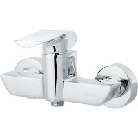 Смеситель для душа Swedbe Iris 2220 Хром — фото 1, Смеситель для душа