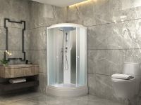 Душевая кабина Parly Effect 90x90 EFM921 без гидромассажа — фото 3, Душевые кабины