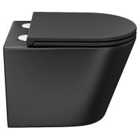 Товар: Унитаз Iddis Calipso CALR3BMi25 подвесной с сиденьем Микролифт - фото 7 Унитаз Iddis Calipso CALR3BMi25 подвесной с сиденьем Микролифт — фото 7, Подвесные унитазы