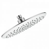 Верхний душ Iddis 200SWRPi64 Хром — фото 1, Верхние души