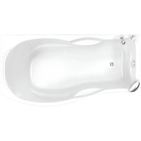 Акриловая ванна BellSan Милен 170x90 R 4627171531605 без гидромассажа — фото 1, Акриловые ванны