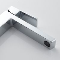 Товар: Смеситель для раковины Rose R18 R1811-1 Хром - фото 6 Смеситель для раковины Rose R18 R1811-1 Хром — фото 6, Смесители для раковины