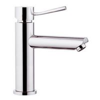 Смеситель для раковины Remer Minimal N11A Хром — фото 1, Смесители для раковины