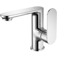 Смеситель для раковины Haiba Хром арт-HB12590