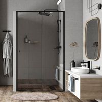 Dill 61S13 Душевая дверь — фото 4, Душевые двери в нишу