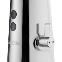 Смеситель для раковины Swedbe Europe 6020 Хром — фото 4, Смесители для раковины