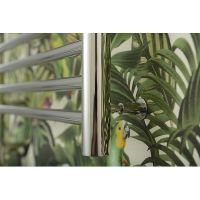 Электрический полотенцесушитель Сунержа Богема 3.0 800x400 L 00-5802-8040 Хром — фото 6, Электрические полотенцесушители