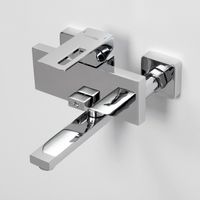 Товар: Alme 1501 Смеситель для ванны с коротким изливом - фото 8 Alme 1501 Смеситель для ванны с коротким изливом — фото 8, Смеситель для ванны