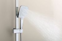 Товар: Душевая система Raglo Хром арт-R01.24 - фото 13 Душевая система Raglo Хром арт-R01.24 — фото 13, Душевые стойки