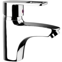 Смеситель для раковины Сантаком StMira 5017 Хром — фото 1, Смесители для раковины