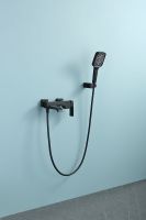 Товар: Смеситель для ванны Raglo R02.30.06 Черный матовый - фото 15 Смеситель для ванны Raglo R02.30.06 Черный матовый — фото 15, Смеситель для ванны